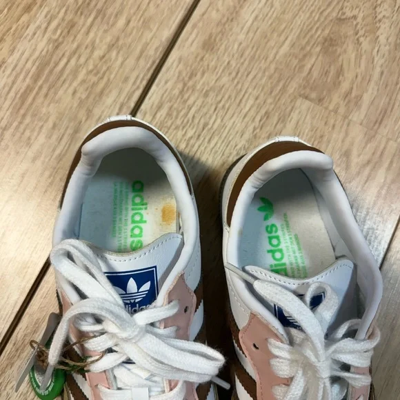 NWT Adidas Sambas Custom - Picture 3 of 10